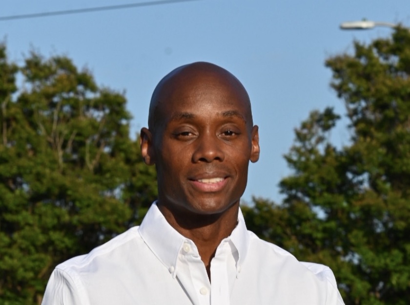 Derrick Creighton Jr. 