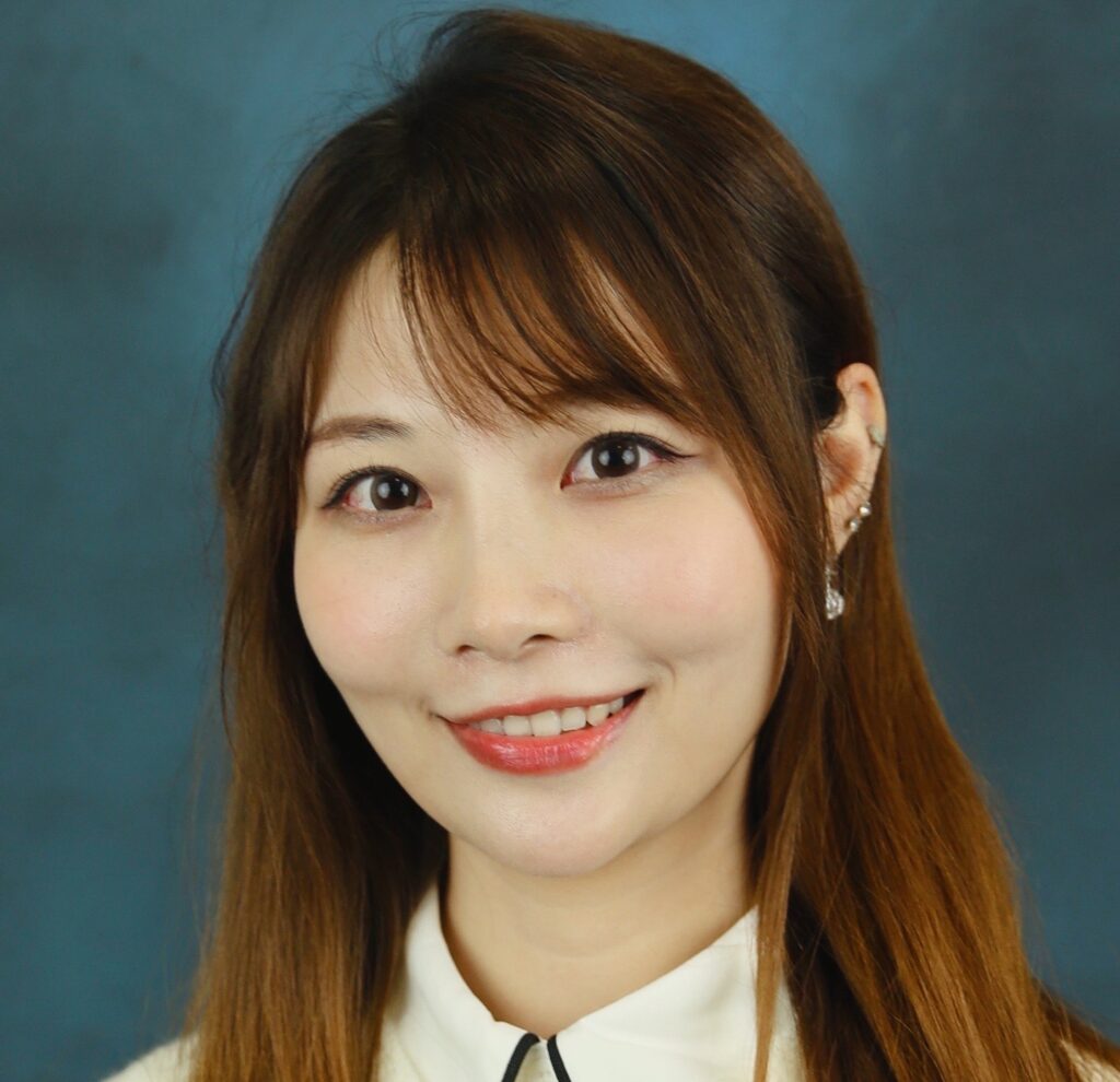 Yu (Yulia) Zhang Headshot