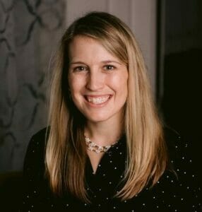 Headshot of Rachael DeLeon